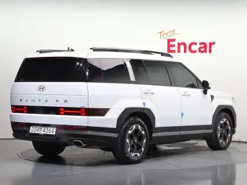 2023 Hyundai Santa Fe с пробегом 42 770 км