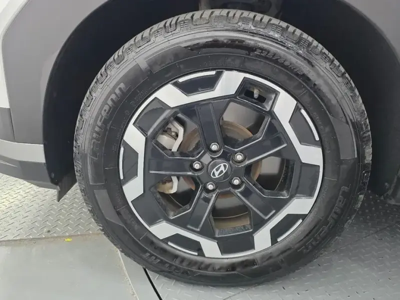 2023 Hyundai Santa Fe с пробегом 42 770 км
