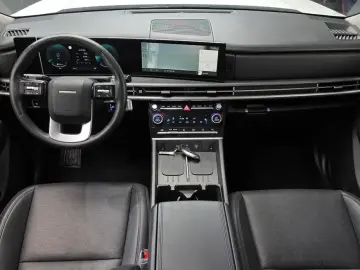 2023 Hyundai Santa Fe с пробегом 42 770 км