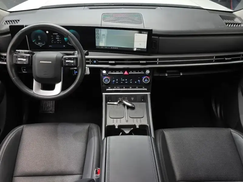 2023 Hyundai Santa Fe с пробегом 42 770 км