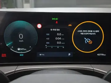 2023 Hyundai Santa Fe с пробегом 42 770 км