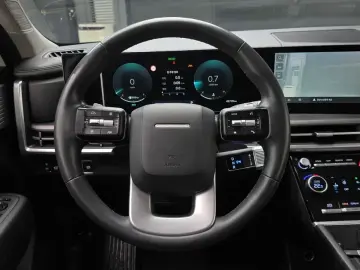 2023 Hyundai Santa Fe с пробегом 42 770 км