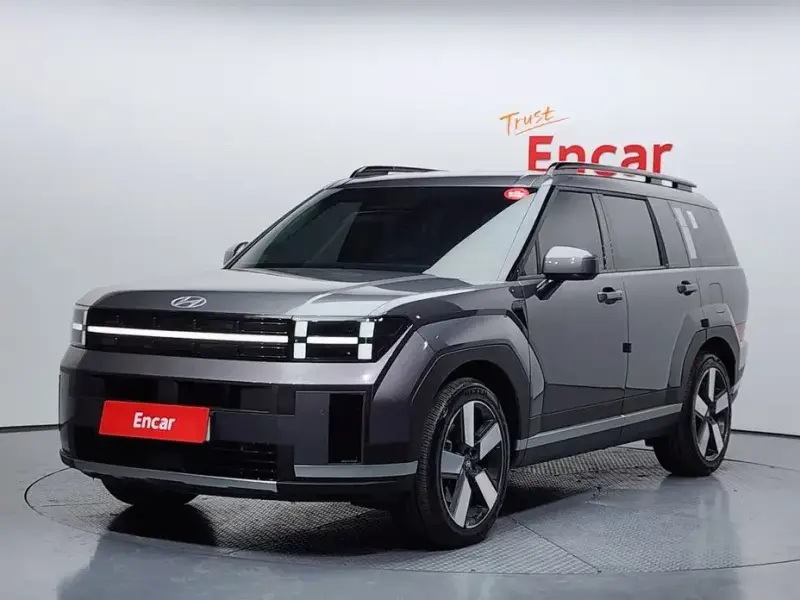 2024 Hyundai Santa Fe с пробегом 11 926 км