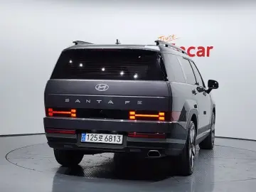 2024 Hyundai Santa Fe с пробегом 11 926 км