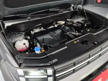 2024 Hyundai Santa Fe с пробегом 11 926 км