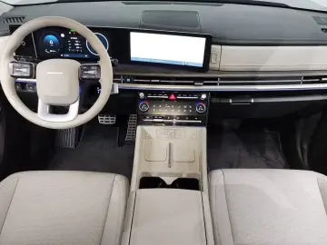2024 Hyundai Santa Fe с пробегом 11 926 км