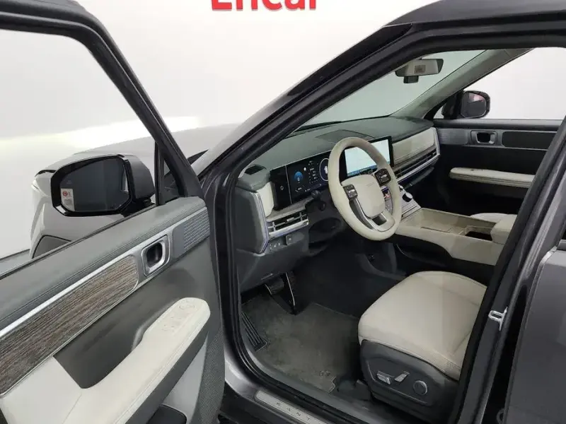 2024 Hyundai Santa Fe с пробегом 11 926 км