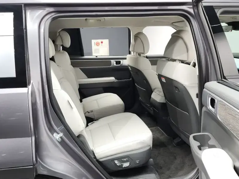 2024 Hyundai Santa Fe с пробегом 11 926 км