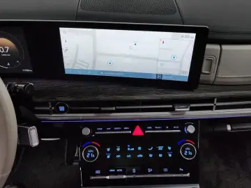 2024 Hyundai Santa Fe с пробегом 11 926 км