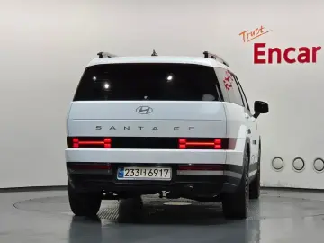 2024 Hyundai Santa Fe с пробегом 68 982 км