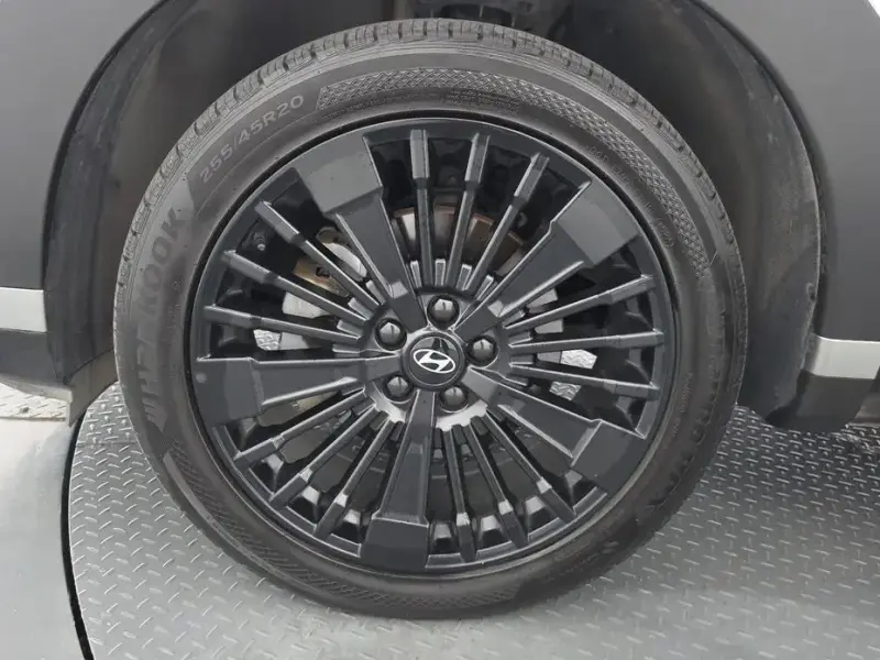 2024 Hyundai Santa Fe с пробегом 68 982 км