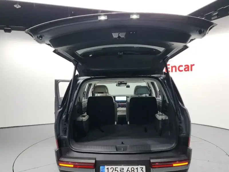 2024 Hyundai Santa Fe с пробегом 11 926 км