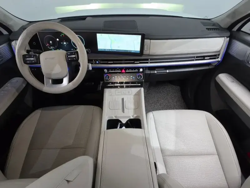 2024 Hyundai Santa Fe с пробегом 68 982 км
