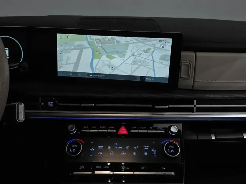 2024 Hyundai Santa Fe с пробегом 68 982 км
