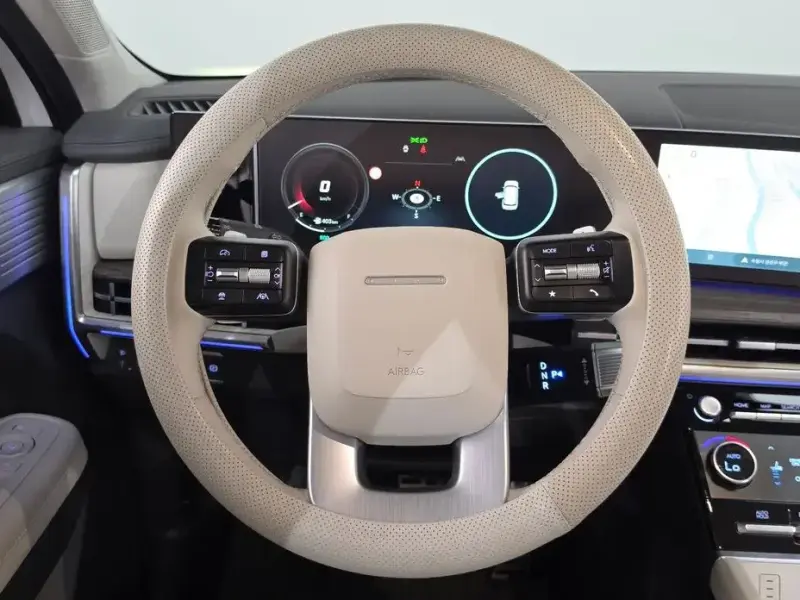 2024 Hyundai Santa Fe с пробегом 68 982 км