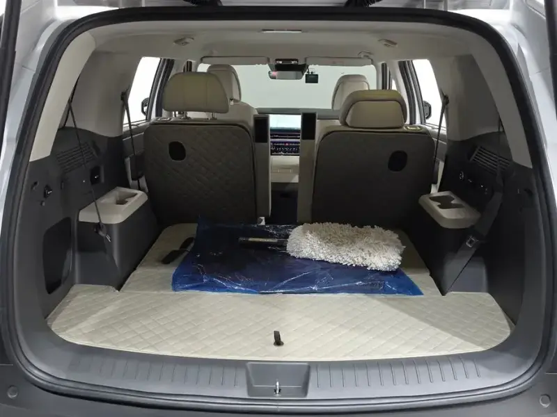 2024 Hyundai Santa Fe с пробегом 68 982 км