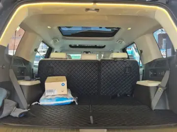 2023 Hyundai Santa Fe с пробегом 36 000 км