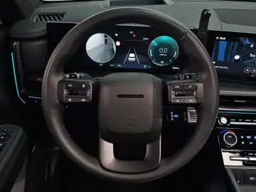2025 Hyundai Santa Fe с пробегом 9 030 км