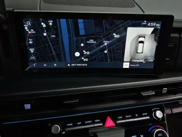 2025 Hyundai Santa Fe с пробегом 9 030 км