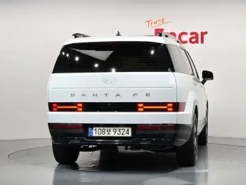 2024 Hyundai Santa Fe с пробегом 30 805 км
