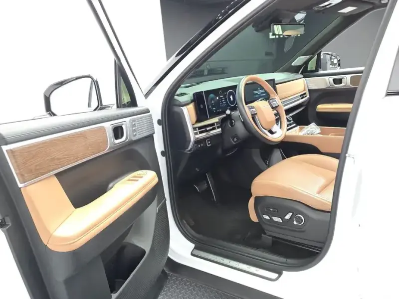 2024 Hyundai Santa Fe с пробегом 30 805 км