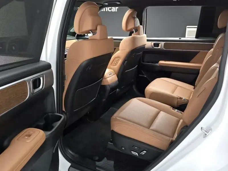 2024 Hyundai Santa Fe с пробегом 30 805 км