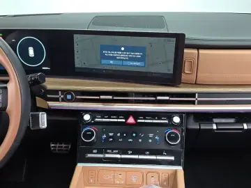 2024 Hyundai Santa Fe с пробегом 30 805 км