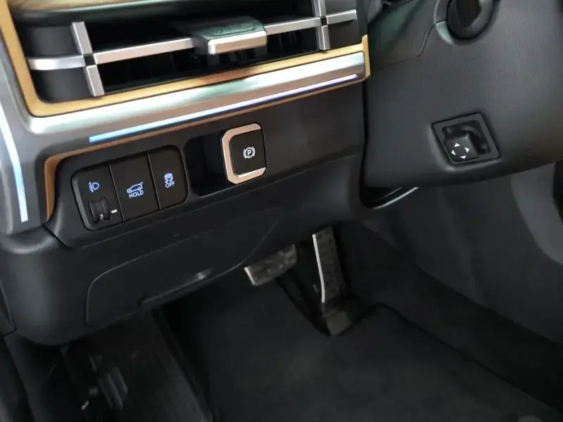 2024 Hyundai Santa Fe с пробегом 30 805 км