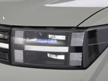 2025 Hyundai Santa Fe с пробегом 9 581 км