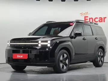2025 Hyundai Santa Fe с пробегом 7 721 км