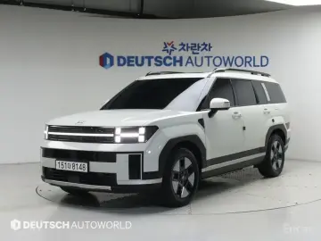 2024 Hyundai Santa Fe с пробегом 57 044 км