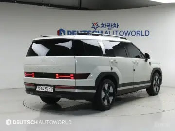 2024 Hyundai Santa Fe с пробегом 57 044 км