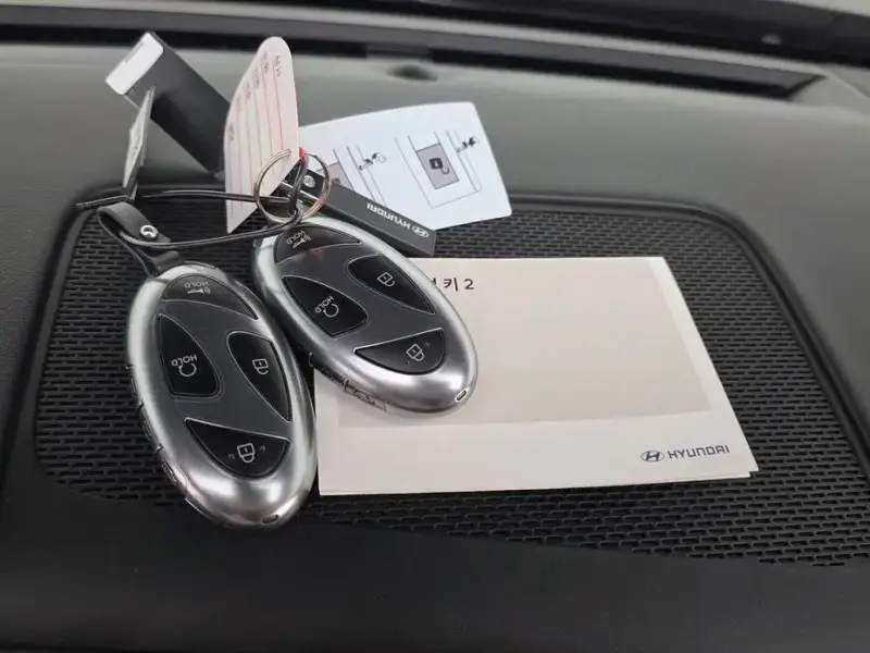 2025 Hyundai Santa Fe с пробегом 7 721 км