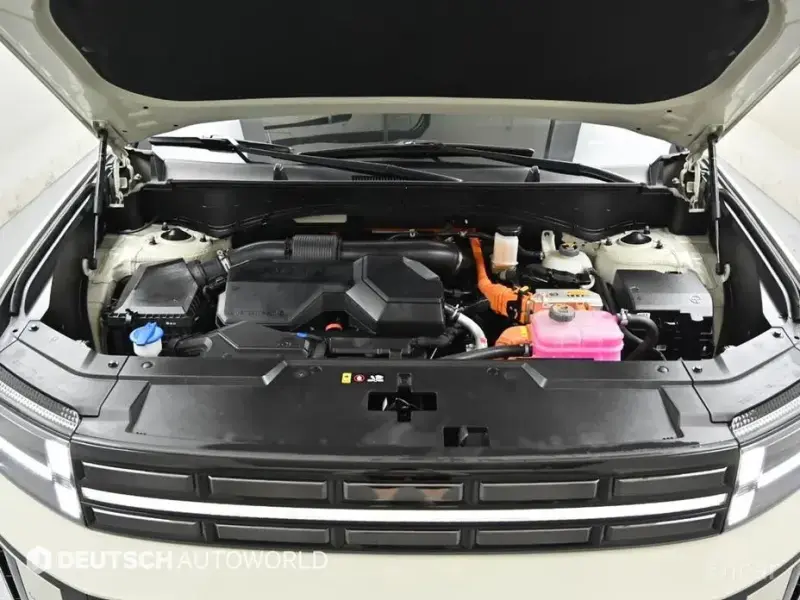 2024 Hyundai Santa Fe с пробегом 57 044 км