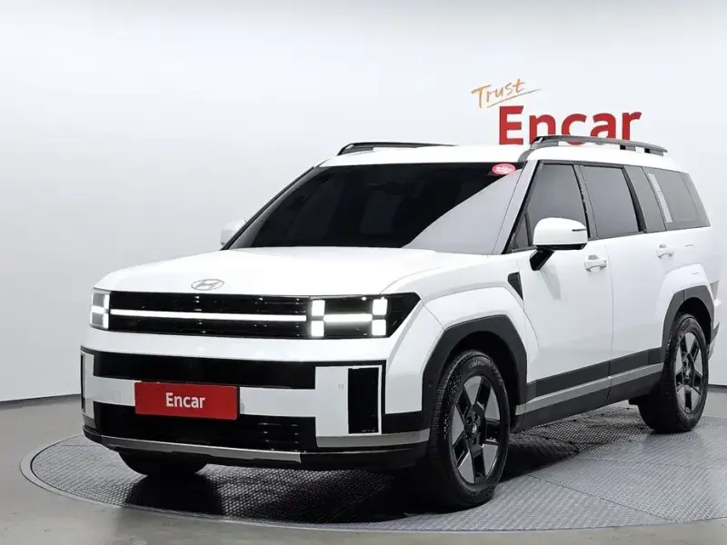 2023 Hyundai Santa Fe с пробегом 30 313 км