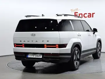 2023 Hyundai Santa Fe с пробегом 30 313 км