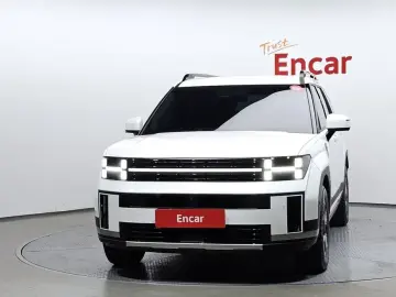 2023 Hyundai Santa Fe с пробегом 30 313 км