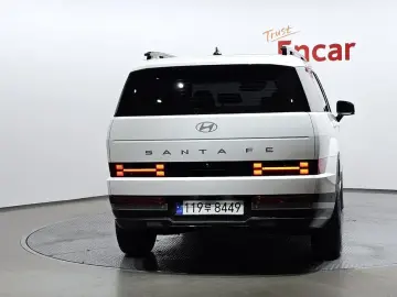 2023 Hyundai Santa Fe с пробегом 30 313 км