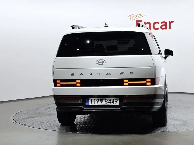 2023 Hyundai Santa Fe с пробегом 30 313 км