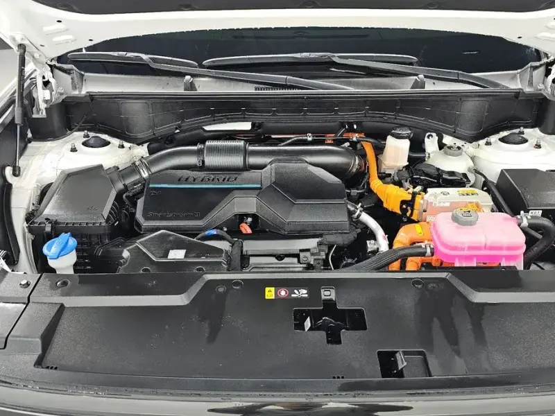 2023 Hyundai Santa Fe с пробегом 30 313 км
