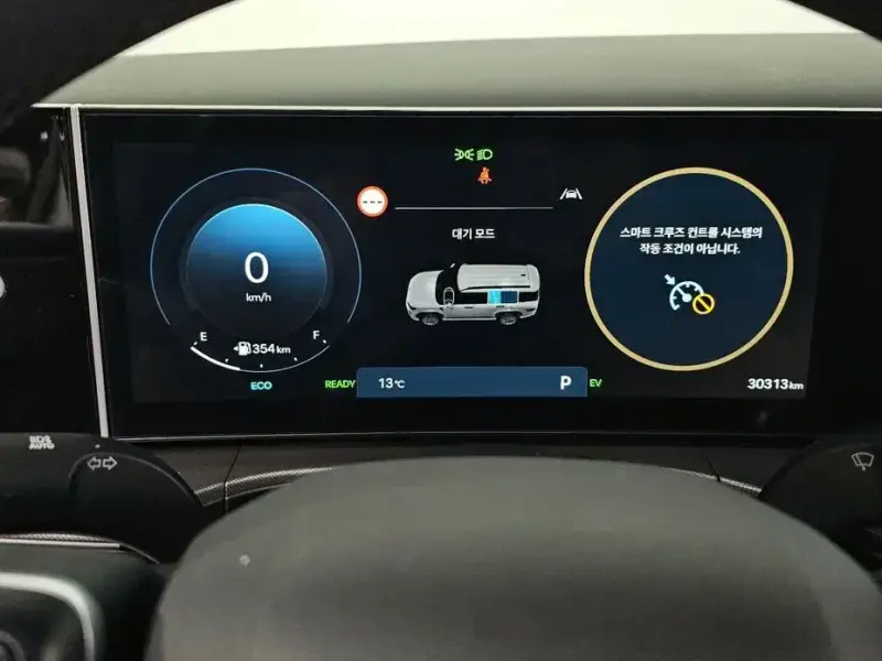 2023 Hyundai Santa Fe с пробегом 30 313 км