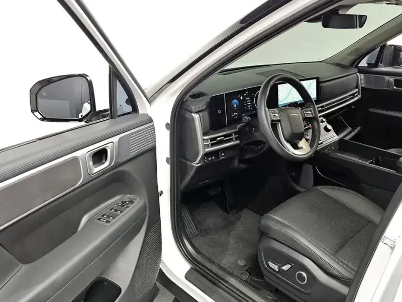 2023 Hyundai Santa Fe с пробегом 30 313 км