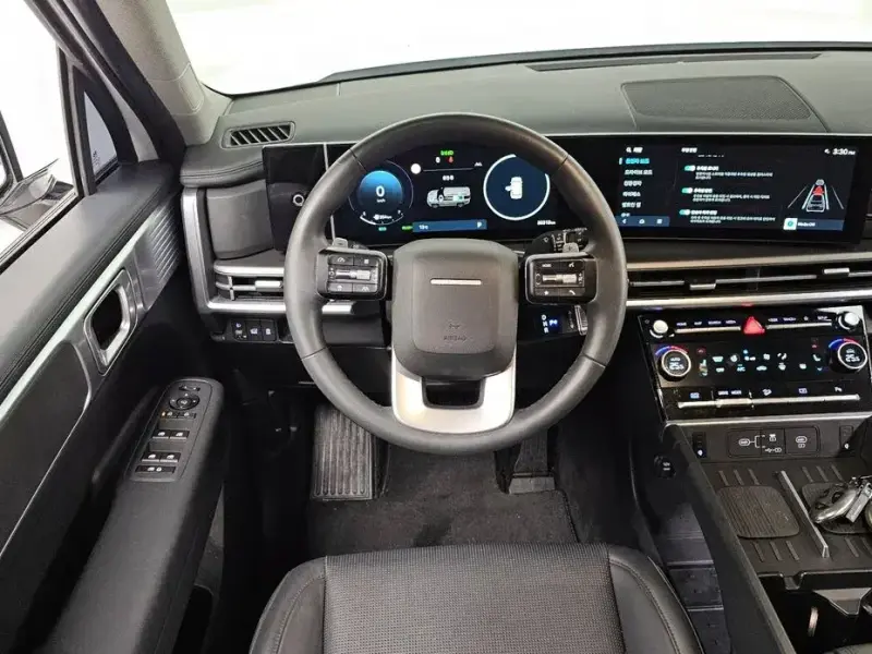 2023 Hyundai Santa Fe с пробегом 30 313 км