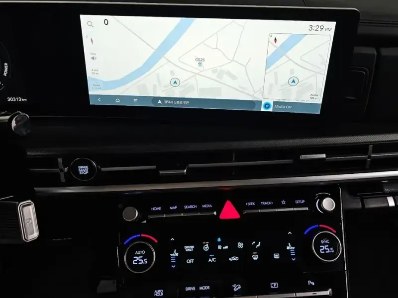 2023 Hyundai Santa Fe с пробегом 30 313 км