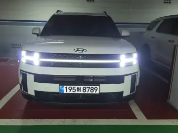 2024 Hyundai Santa Fe с пробегом 21 346 км