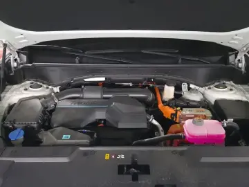 2024 Hyundai Santa Fe с пробегом 21 346 км