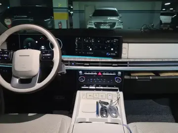 2024 Hyundai Santa Fe с пробегом 21 346 км