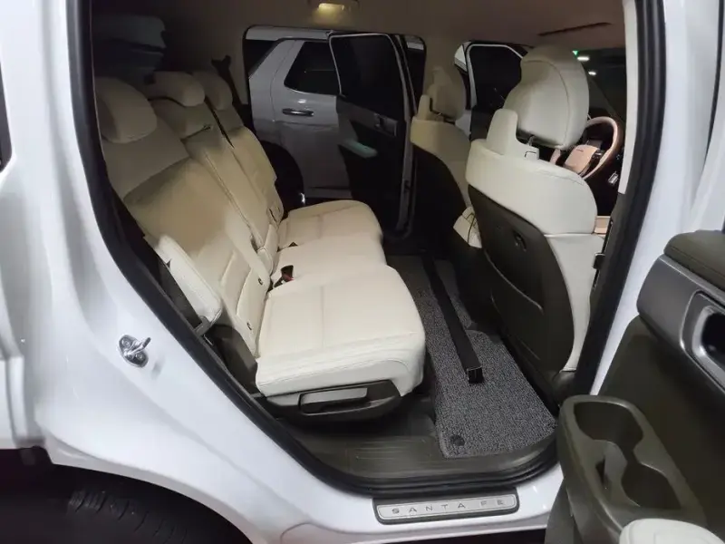 2024 Hyundai Santa Fe с пробегом 21 346 км