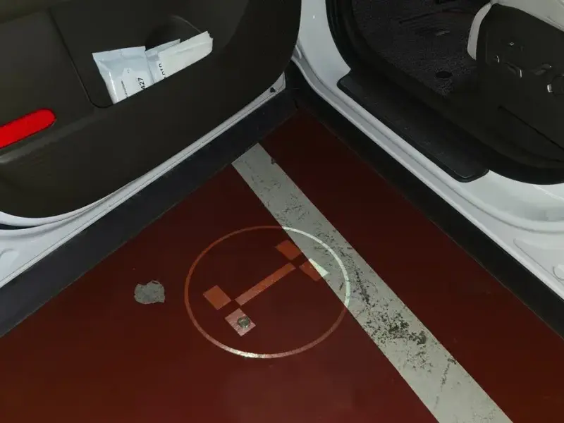 2024 Hyundai Santa Fe с пробегом 21 346 км