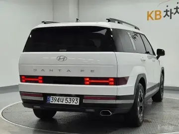 2024 Hyundai Santa Fe с пробегом 13 286 км